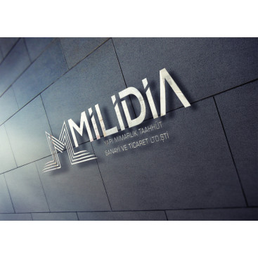 MiLİDİA YAPI yarışmasına tasarımcı wAres tarafından sunulan  tasarım