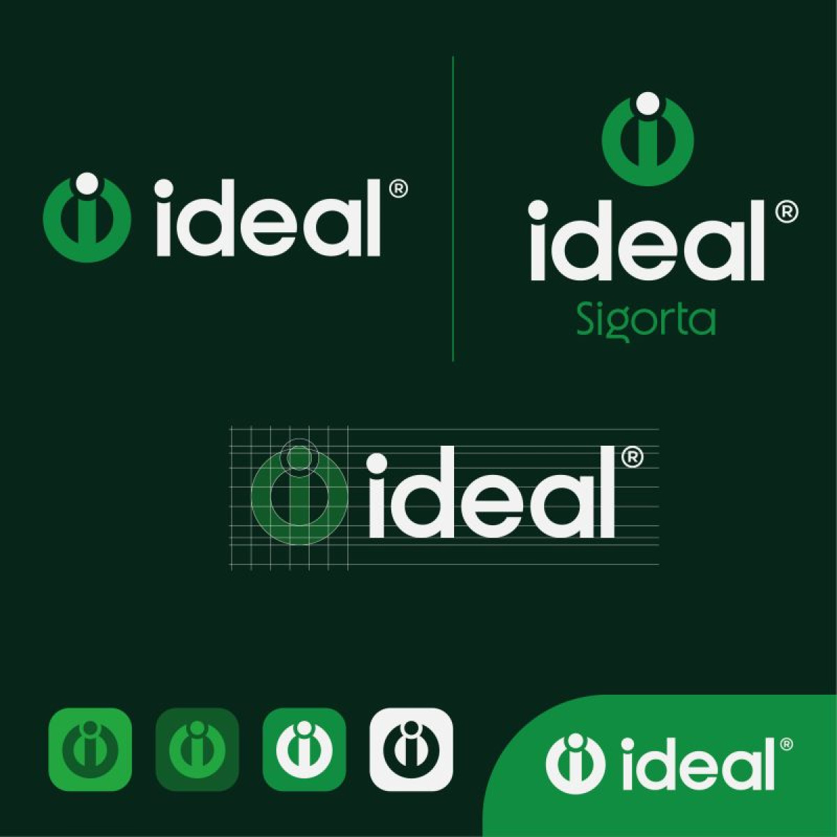 Tasarlayan BRK CREATIVE DESING-15 Yıllık Güvenin Yeni Yüzünü Tasarla!