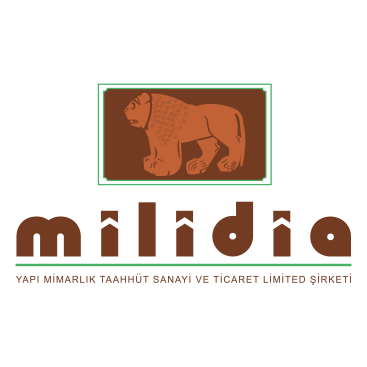 MiLİDİA YAPI yarışmasına tasarımcı designx tarafından sunulan  tasarım