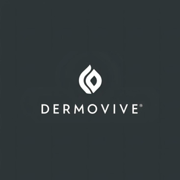 DERMOVIVE yarışmasına tasarımcı logotasarımı tarafından sunulan  tasarım 