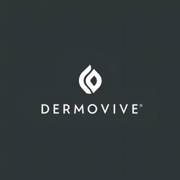 DERMOVIVE yarışmasına tasarımcı logotasarımı tarafından sunulan  tasarım 