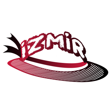 İzmir Şapka Logo Tasarımı yarışmasına tasarımcı denizckizil tarafından sunulan  tasarım 