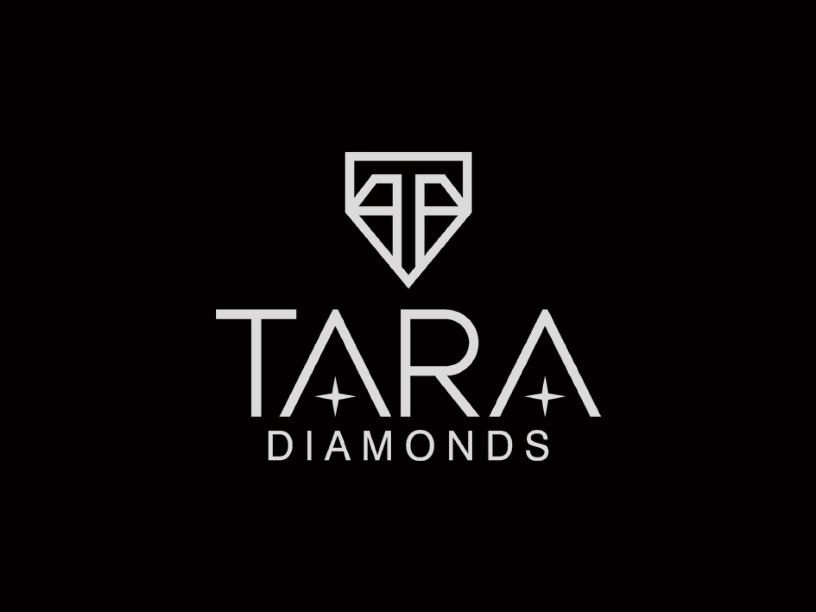 Tasarlayan Ersin Esra-TARA diamonds Logo Tasarımı