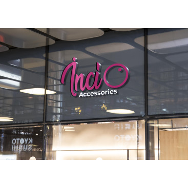 BİJUTERİ MAĞAZAMIZ İÇİN LOGO ARIYORUZ yarışmasına tasarımcı Thomas Bewick tarafından sunulan  tasarım 