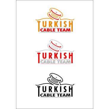 Türk Kablo Sektörü Logosunu Arıyor yarışmasına tasarımcı grafer tarafından sunulan  tasarım 