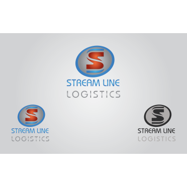 LOJİSTİK FİRMAMIZ İÇİN LOGO TASARIMI yarışmasına tasarımcı Fuat_Ekemen tarafından sunulan  tasarım 