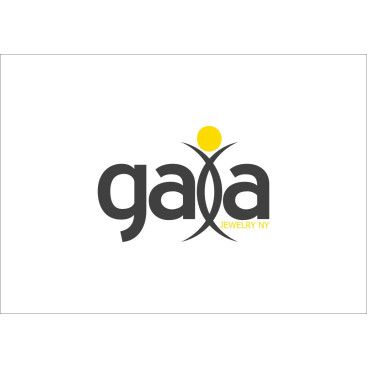 GAIA NY Taki Markasi Icin Logo Tasarimi yarışmasına tasarımcı RΛPİDO tarafından sunulan  tasarım 