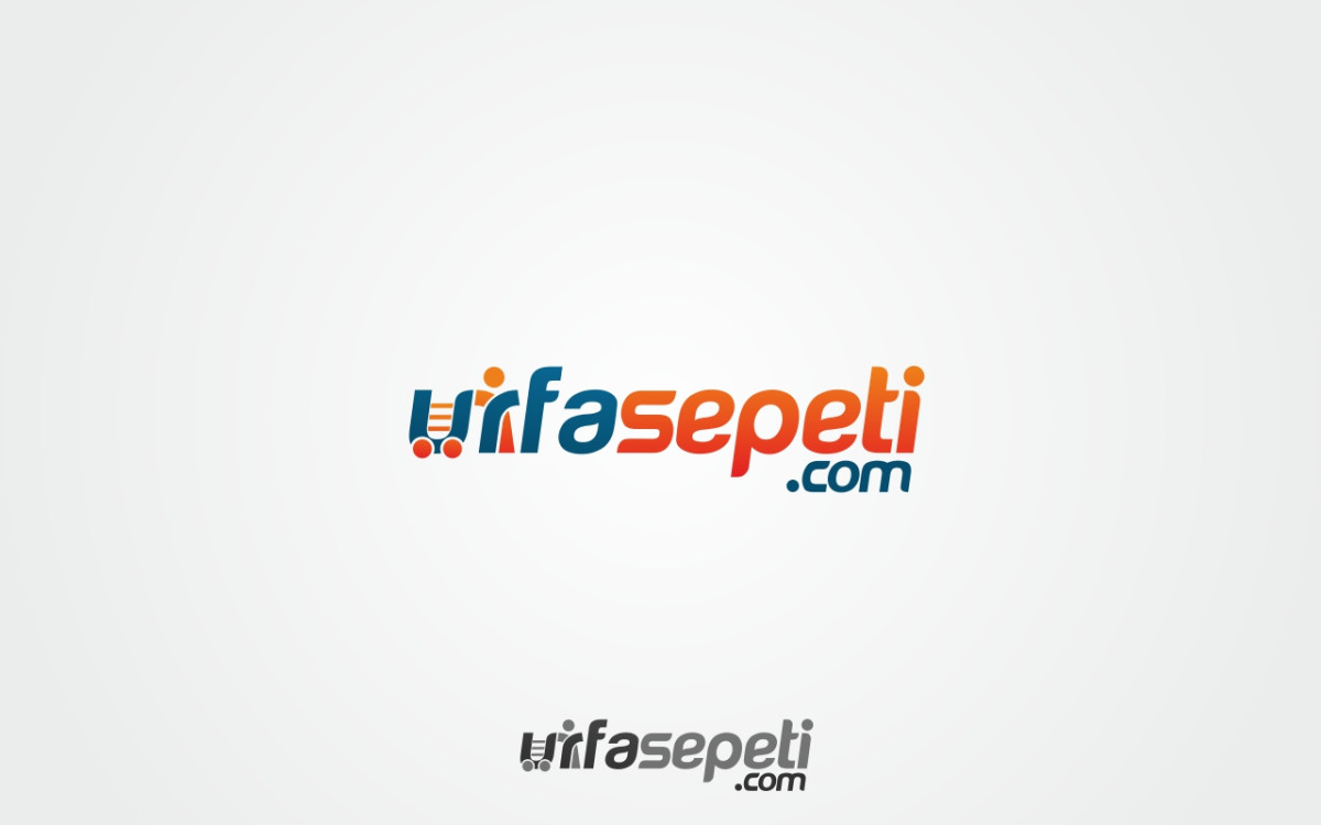 Tasarlayan Trgy-UrfaSepeti.com internet sitemize logo