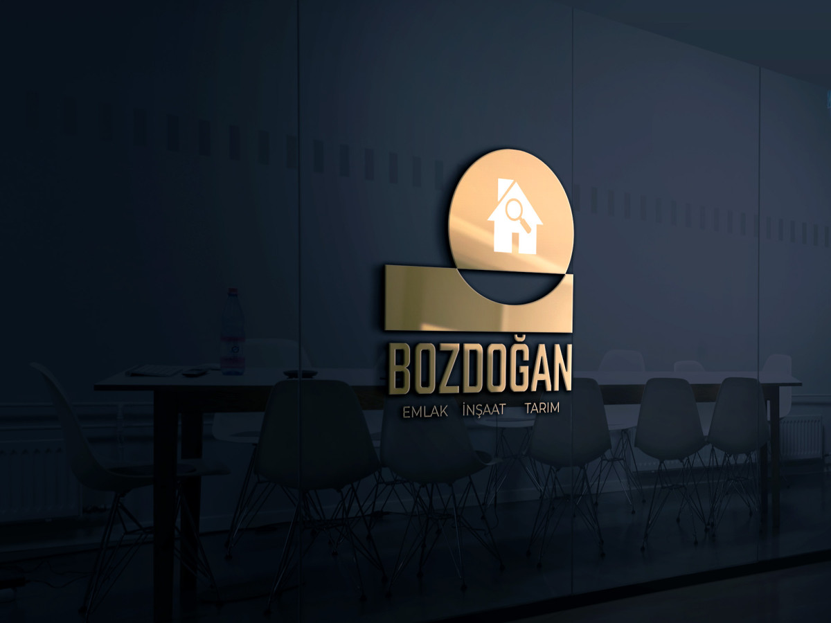 Tasarlayan Kckysmn-Bozdoğan Emlak Tarım Şirketimize Tasarım