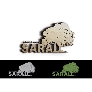 Saral Ailesi Logo Tasarımı yarışmasına tasarımcı küçükada tarafından sunulan  tasarım 
