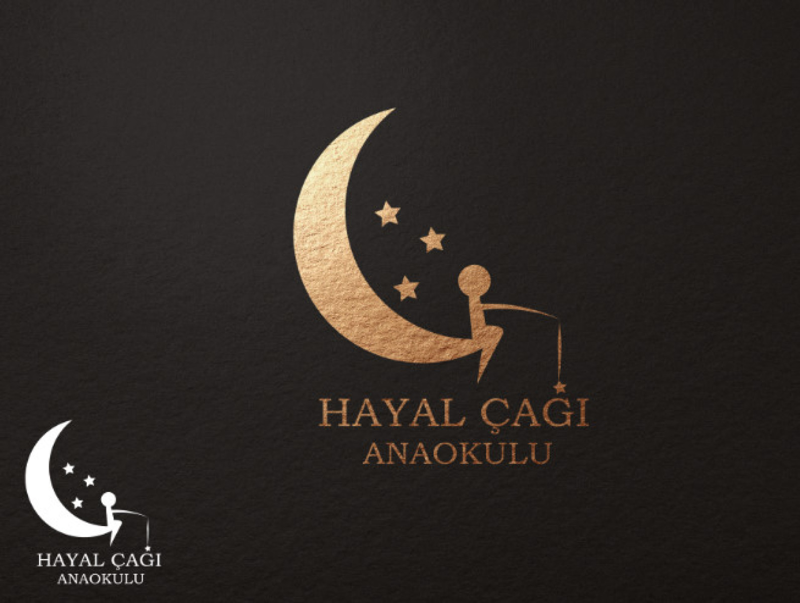Tasarlayan CES34-Anaokulu Logosu