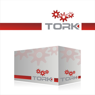 Otomotiv yedek parça logo tasarımı yarışmasına tasarımcı Omer_KILINC tarafından sunulan  tasarım 