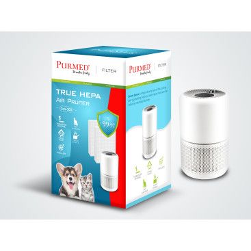 HEPA FİLTRE KUTU TASARIMI yarışmasına tasarımcı grfkismail tarafından sunulan  tasarım 