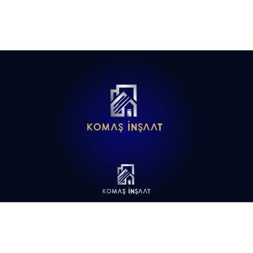 İnşaat Şirketimize Logo Arıyoruz. yarışmasına tasarımcı izdüsümü tarafından sunulan  tasarım 