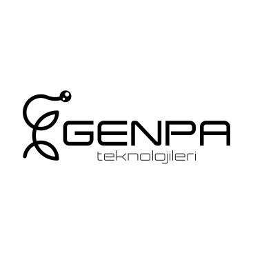 GENPA LOGOSUNU ARIYOR yarışmasına tasarımcı Chasso tarafından sunulan  tasarım 