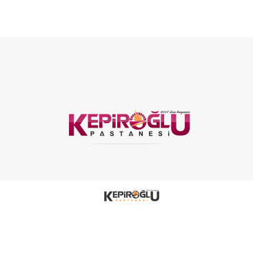 kepiroğlu pastanesi yarışmasına tasarımcı Altun tarafından sunulan  tasarım 