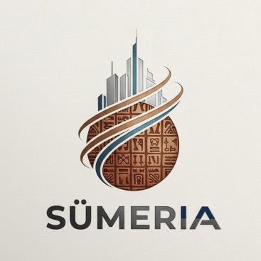 Sümeria inşaat anonim şirketi yarışmasına tasarımcı Hilalgraf tarafından sunulan  tasarım 