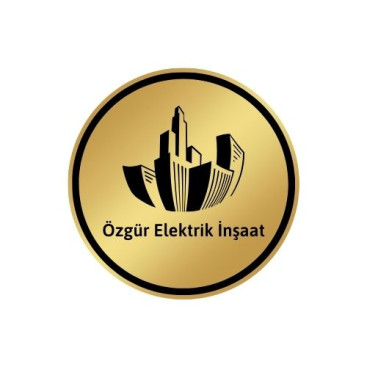 Merhaba inşaat firmam için logo tasarımı yarışmasına tasarımcı servetk7 tarafından sunulan  tasarım 