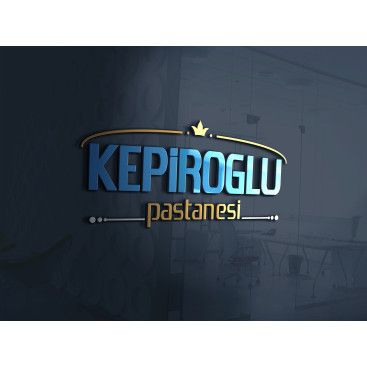 kepiroğlu pastanesi yarışmasına tasarımcı cizimser tarafından sunulan  tasarım 