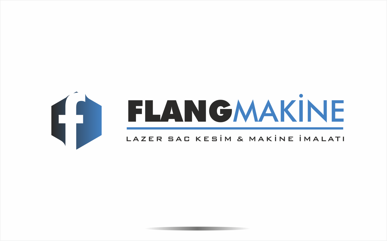 Tasarlayan ErcanH-makine imalat sektöründe şirketimiz için logo ve kurumsal kimlik 