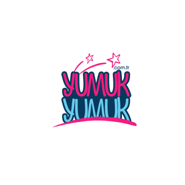 YUMUKYUMUK.COM.TR Logo ve Amblem Tasarım yarışmasına tasarımcı hungurella tarafından sunulan  tasarım