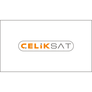 Çelik satışı yapan firmamız için logo yarışmasına tasarımcı Logomotif tarafından sunulan  tasarım 