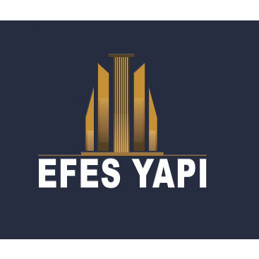 YENİ KURULAN İNŞAAT FİRMA LOGO TASARIMI yarışmasına tasarımcı K.M tarafından sunulan  tasarım 