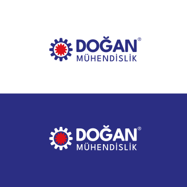 MUHENDİSLİK FİRMASİ LOGO TASARİMİ TOPTAN PARAKENDE SATİS VE POMPA YETKİLİ SERVİS yarışmasına tasarımcı thevalhalla tarafından sunulan  tasarım 