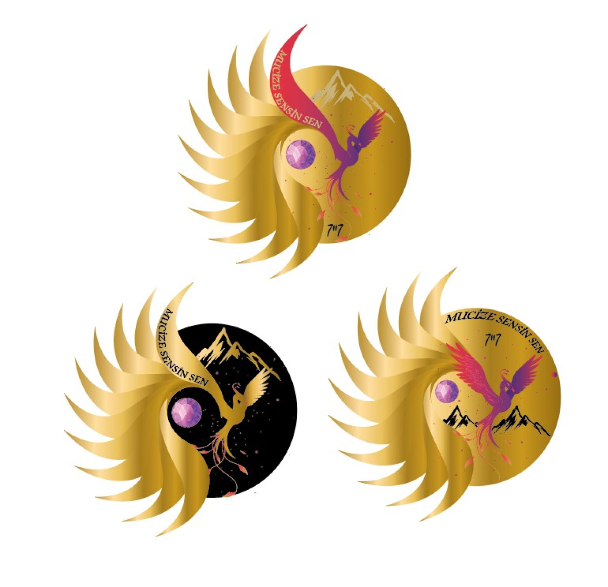 Tasarlayan Duygu Sysl-kolye ( logo olarakta kullanılacaktır )