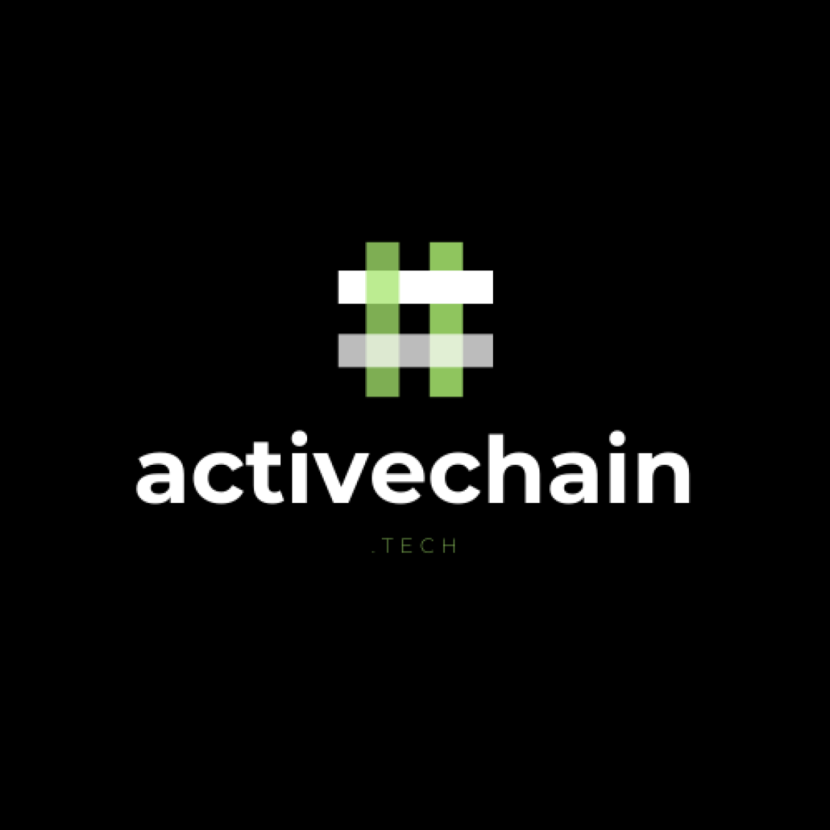Tasarlayan tugberkbilgi-ActiveChain.tech Logo Yarismasi
