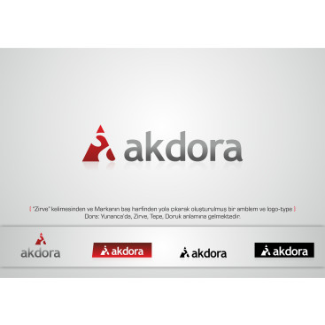 Logo Tasarımı yarışmasına tasarımcı dortayaksanat tarafından sunulan  tasarım 