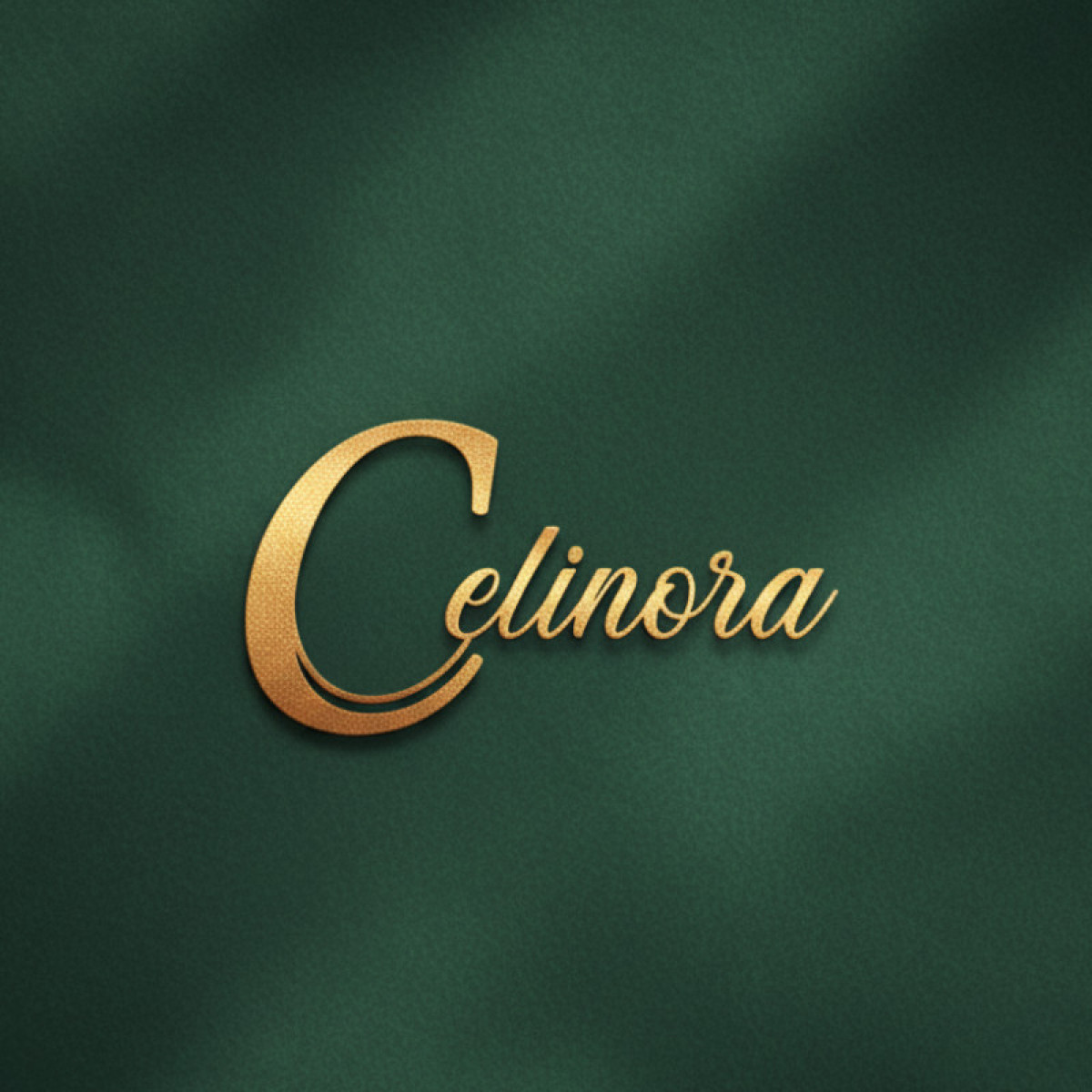 Tasarlayan inanç doğan-Celinora markamıza logo arıyoruz. 