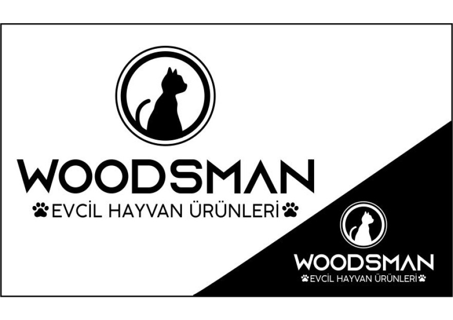 Woodsman yarışmasına tasarımcı DesıgnDRAW tarafından sunulan  tasarım 