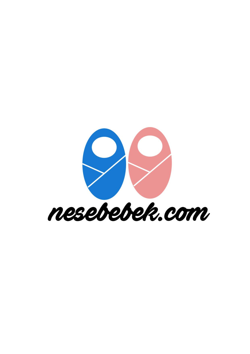 Tasarlayan altugfidan-NeşeBebek.com Logo Tasarımı 355x100 px