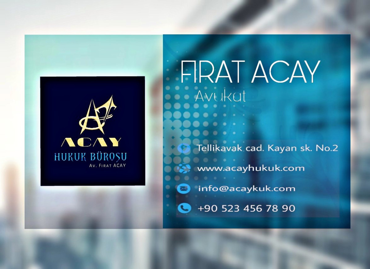 Tasarlayan Seyda.A-Hukuk Büromuzun markası oluşturmak amacı