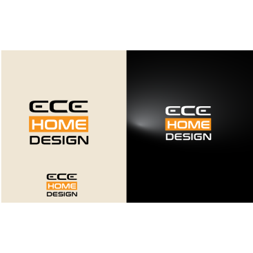 Ece Home Design  yarışmasına tasarımcı izdüsümü tarafından sunulan  tasarım 