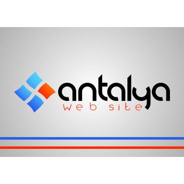 Web Tasarım Firmamız için logo yarışmasına tasarımcı saklı bahçe tarafından sunulan  tasarım 