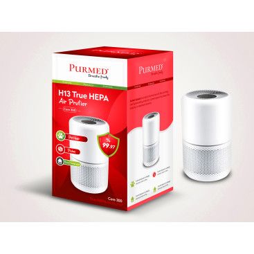 HEPA FİLTRE KUTU TASARIMI yarışmasına tasarımcı grfkismail tarafından sunulan  tasarım 