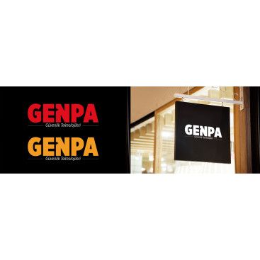 GENPA LOGOSUNU ARIYOR yarışmasına tasarımcı Mery0777 tarafından sunulan  tasarım 