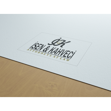 HUKUK BÜROSU yarışmasına tasarımcı sıfırsekizreklam tarafından sunulan  tasarım 