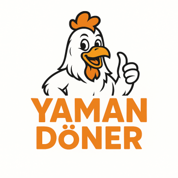 Kuru Yolum Helal Tavuk Döner Markası  yarışmasına tasarımcı görselaçıdan tarafından sunulan  tasarım 