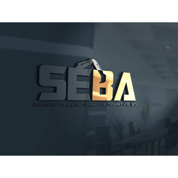 HAFRİYAT LOGOSU VE KARTVİZİT TASARIMI yarışmasına tasarımcı D9KUZ tarafından sunulan  tasarım 