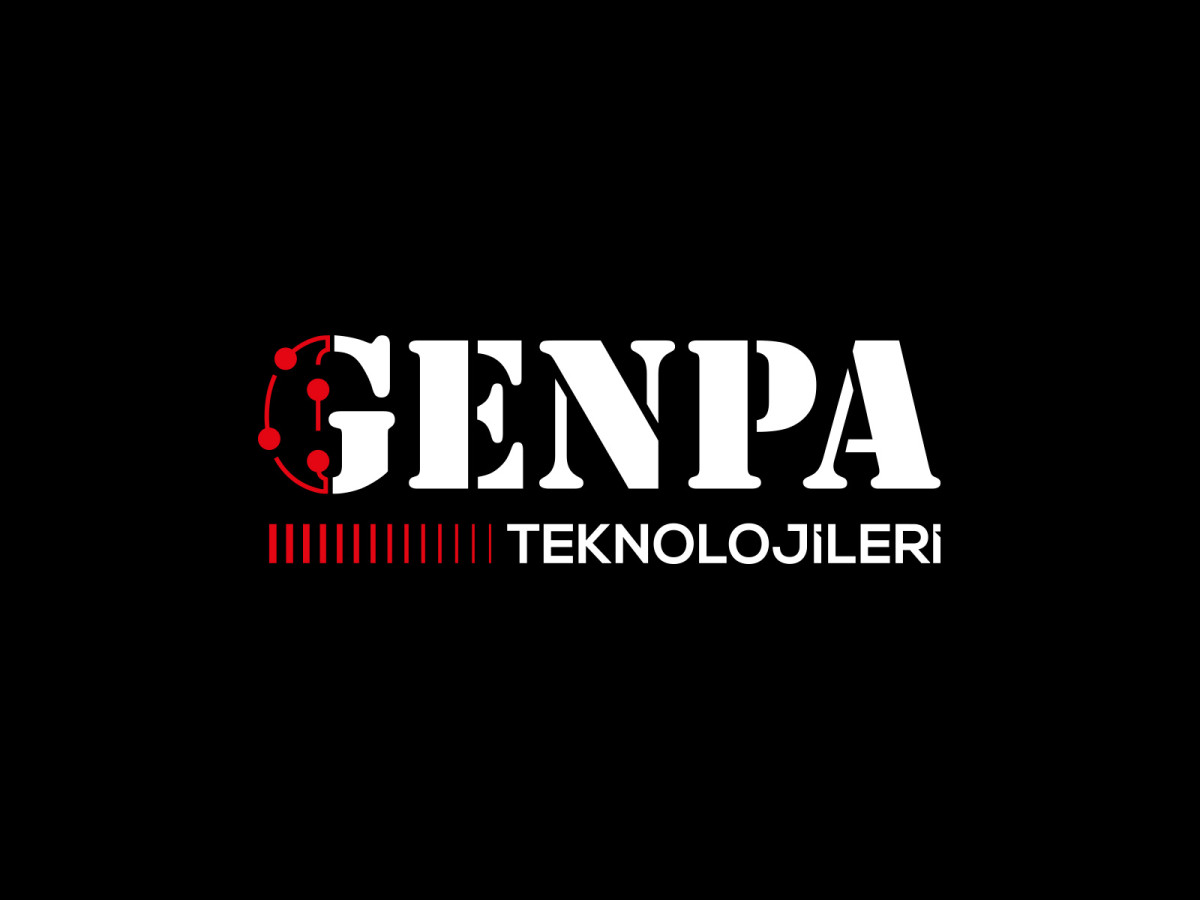 Tasarlayan Etrah™-GENPA LOGOSUNU ARIYOR