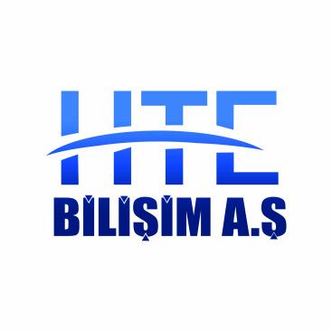 HTE BİLİŞİM A.Ş. LOGOSU yarışmasına tasarımcı leylajale tarafından sunulan  tasarım 