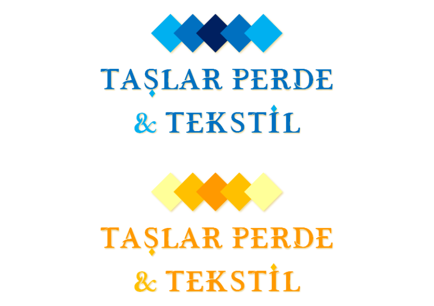 TEKSTİL FİRMAMIZ İÇİN LOGO ARIYORUZ yarışmasına tasarımcı Design7 tarafından sunulan  tasarım 