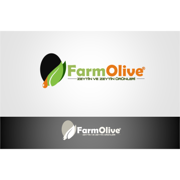 Zeytin ve Zeytin Ürünleri İçin Logo yarışmasına tasarımcı Neco tarafından sunulan  tasarım 