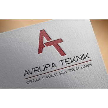 İş Güvenliği için Logo yarışmasına tasarımcı Sena C tarafından sunulan  tasarım 