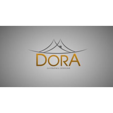 GAYRİMENKUL DEĞERLEME ŞTİ. LOGO TASARIMI yarışmasına tasarımcı srcnbyrk tarafından sunulan  tasarım 