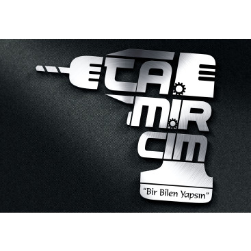 Handyman işim için LOGO istiyorum  yarışmasına tasarımcı tunacarturk tarafından sunulan  tasarım 