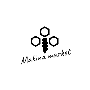 MAKİNA MARKET İSİMLİ ŞİRKETİMİZE LOGO  yarışmasına tasarımcı denogri tarafından sunulan  tasarım 